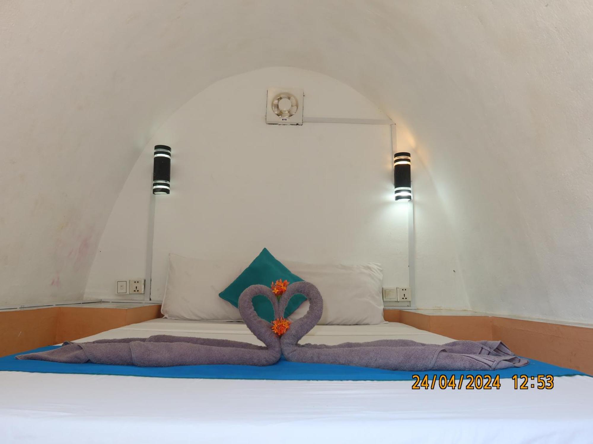 Bohemiaz Resort And Spa カンポット 部屋 写真