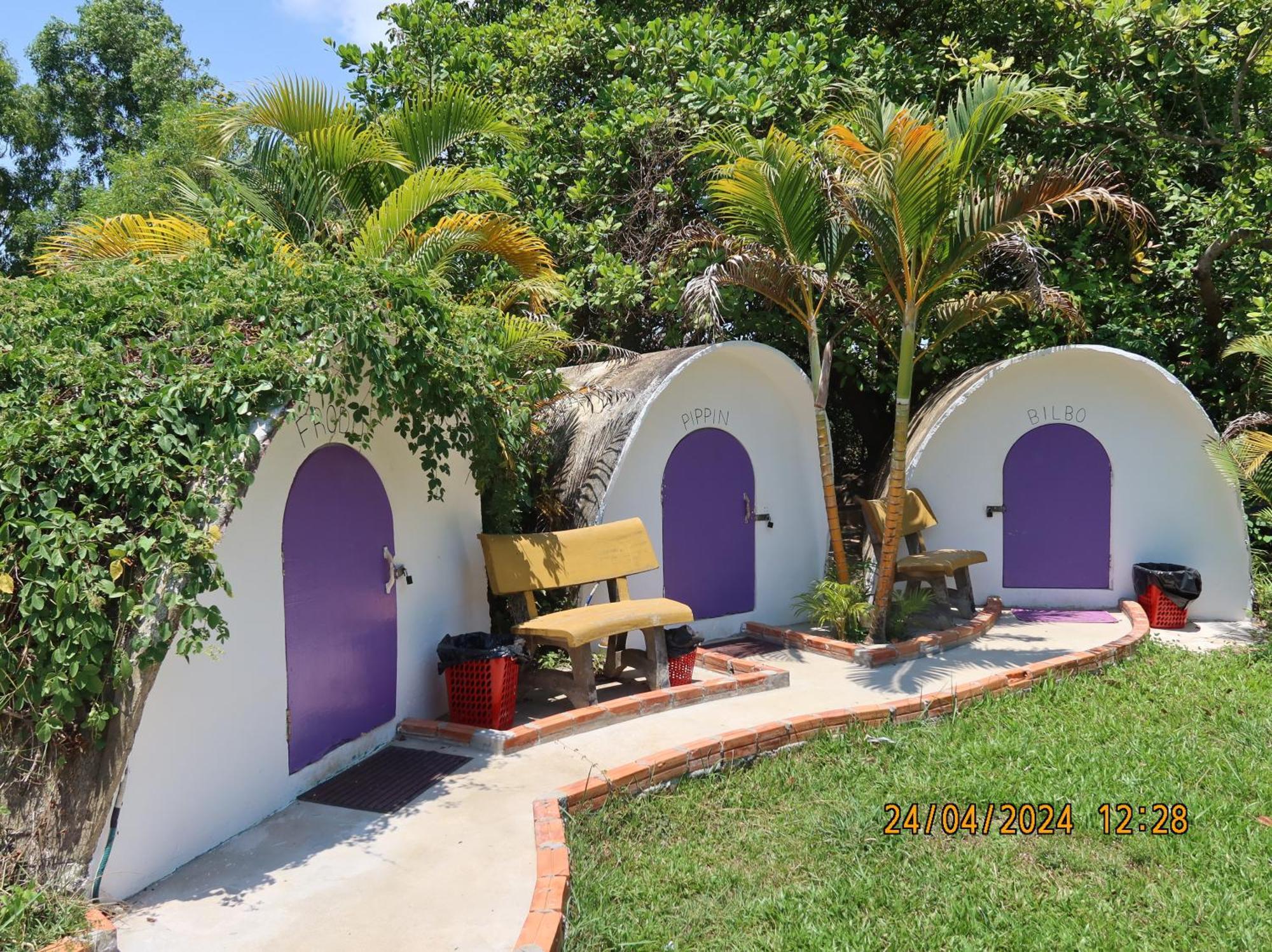 Bohemiaz Resort And Spa カンポット 部屋 写真