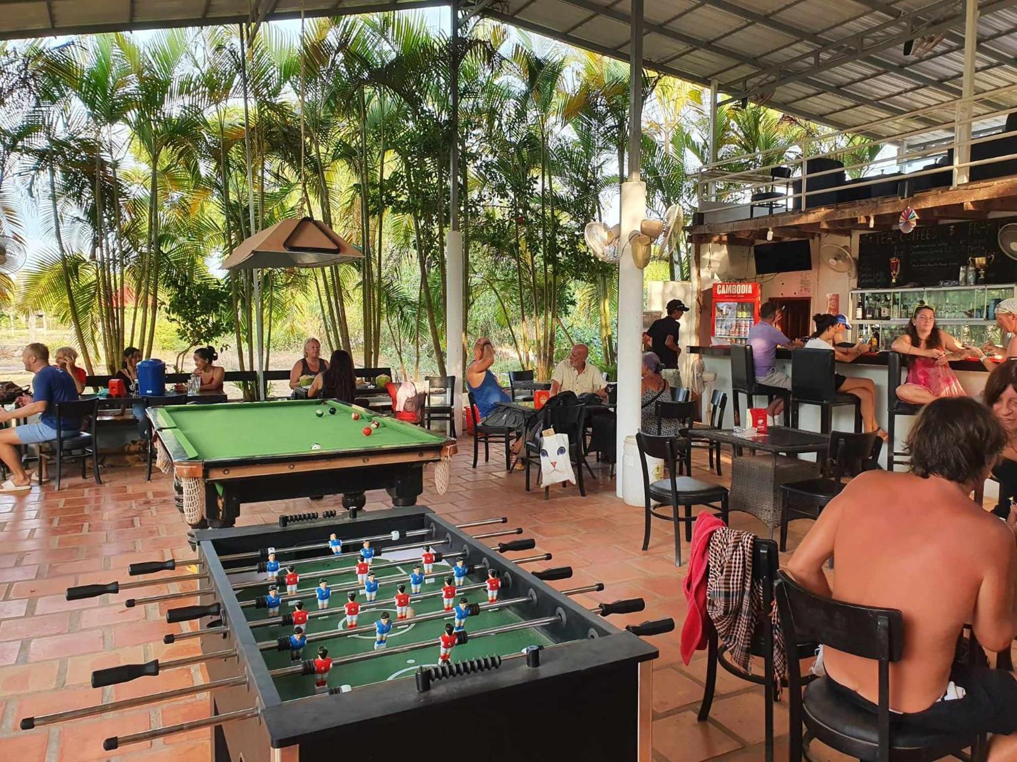 Bohemiaz Resort And Spa カンポット エクステリア 写真
